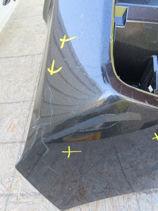 2015-2017 SUBARU WRX FRONT BUMPER COVER PANEL TONG YANG AFTERMARKET SB04057BB