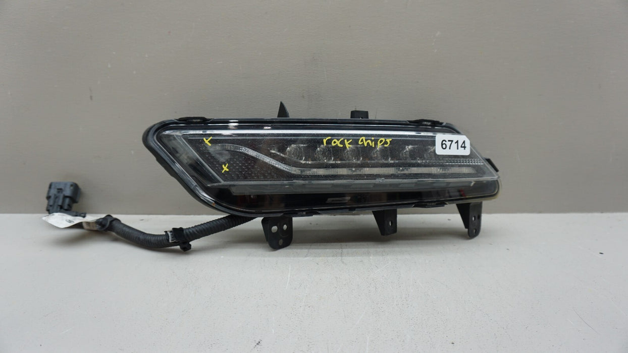 2013-2016 LINCOLN MKZ FRONT RIGHT PASSENGER SIDE FOG LIGHT OEM 13 14 15 16