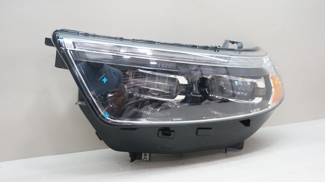 2020-2024 FORD EXPLORER FRONT LEFT DRIVER SIDE LED HEADLIGHT OEM MB5B-13W030-CD