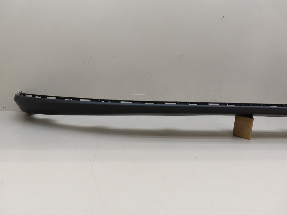 2021-2023 FORD MUSTANG MACH-E FRONT LOWER FASCIA BUMPER COVER OEM LJ8B-17F775