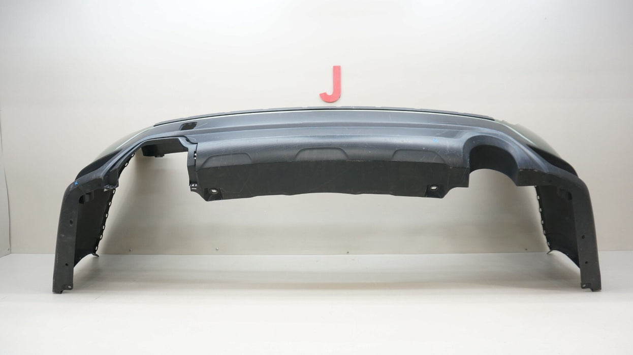 2019-2024 SUBARU FORESTER REAR BUMPER COVER PANEL OEM 57704SJ301
