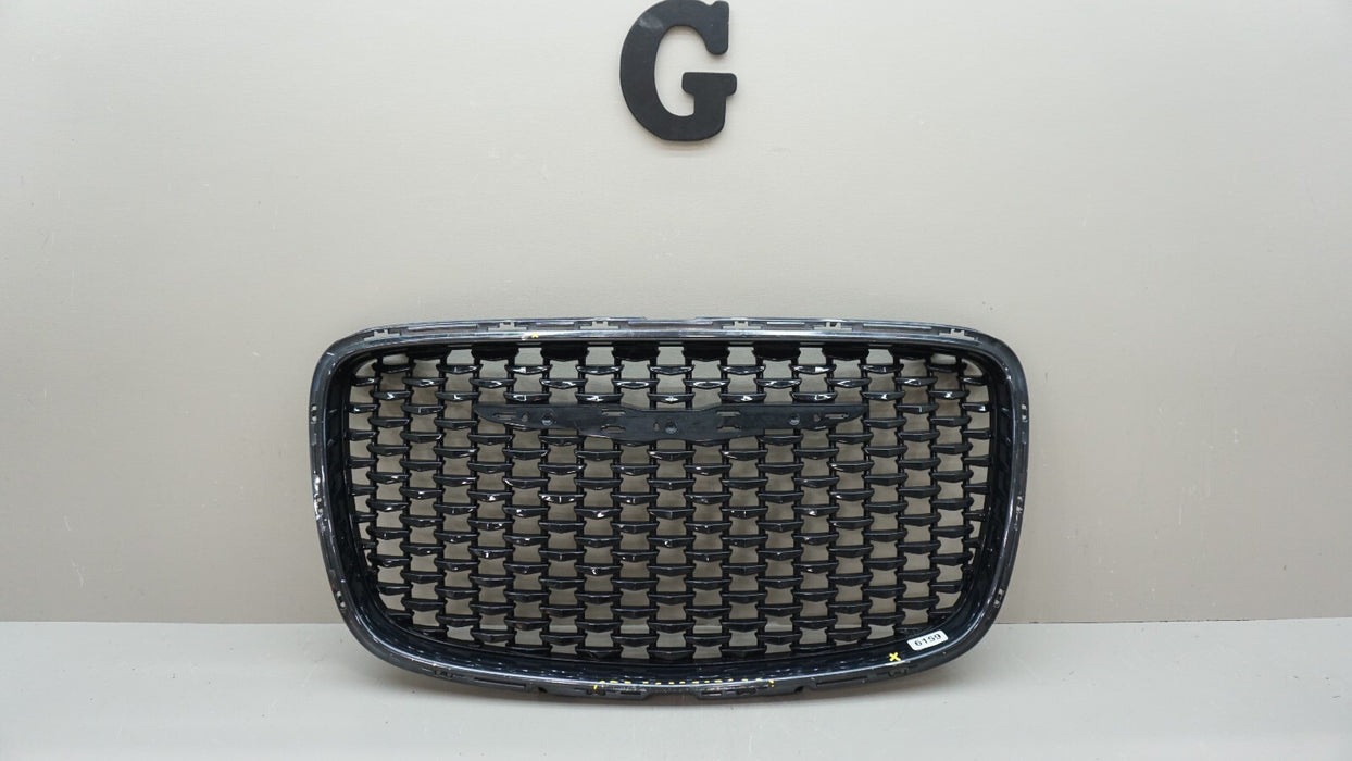 2015-2021 CHRYSLER 300 FRONT MAIN UPPER GRILLE 5SW18TRMAD OEM