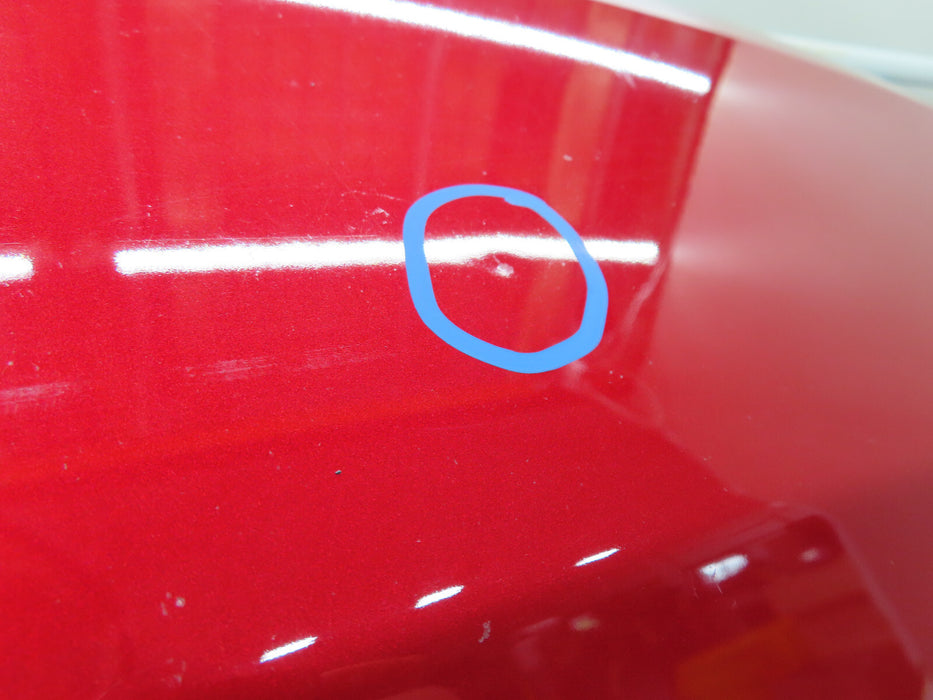 2010-2012 FORD FUSION FRONT HOOD BONNET SHELL OEM