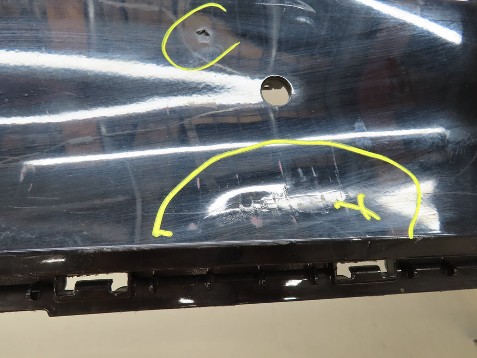 2019 2020 KIA OPTIMA REAR BUMPER COVER OEM 86611-D5500