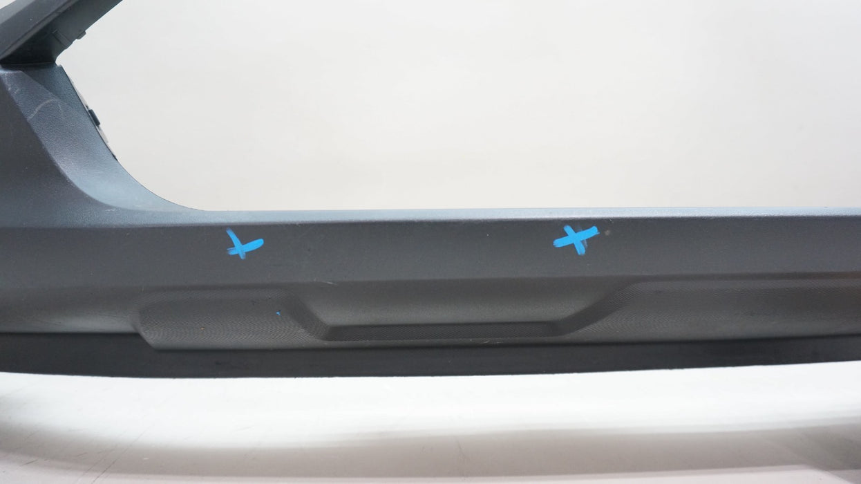 2018-2021 GMC TERRAIN FRONT LOWER BUMPER COVER VALANCE OEM