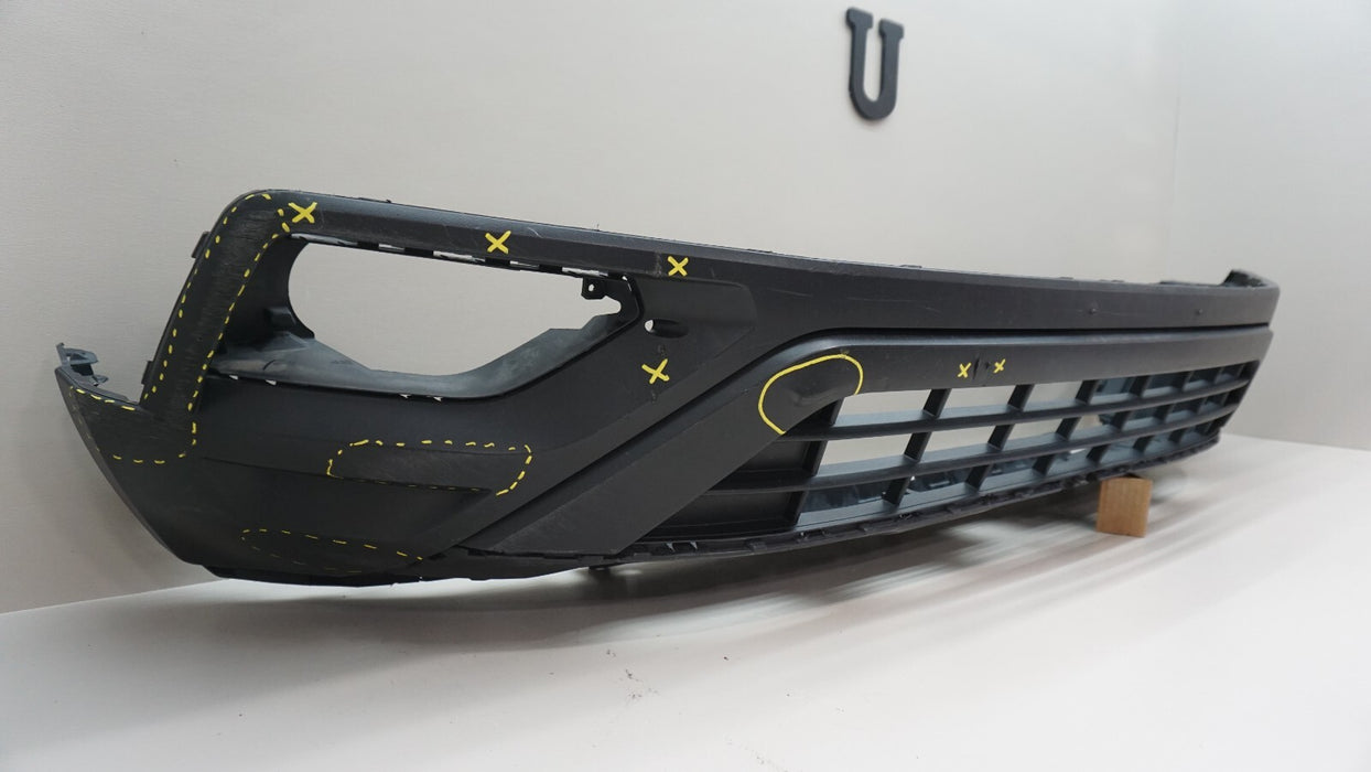 2018-2020 VOLKSWAGEN ATLAS SUV FRONT LOWER BUMPER COVER VALANCE OEM 3CN805903
