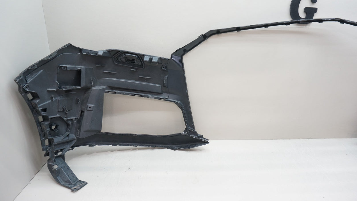 2020-2022 AUDI Q7 FRONT BUMPER COVER PANEL OEM 4M0807065AB