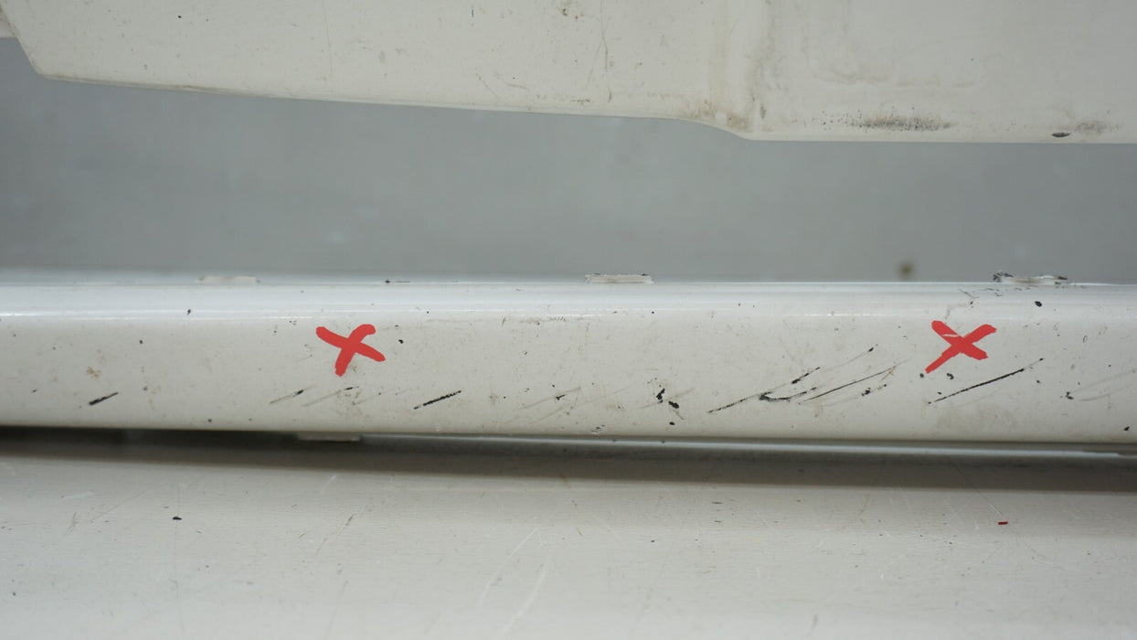 2006-2009 KIA RIO FRONT BUMPER COVER OEM 06 07 08 09