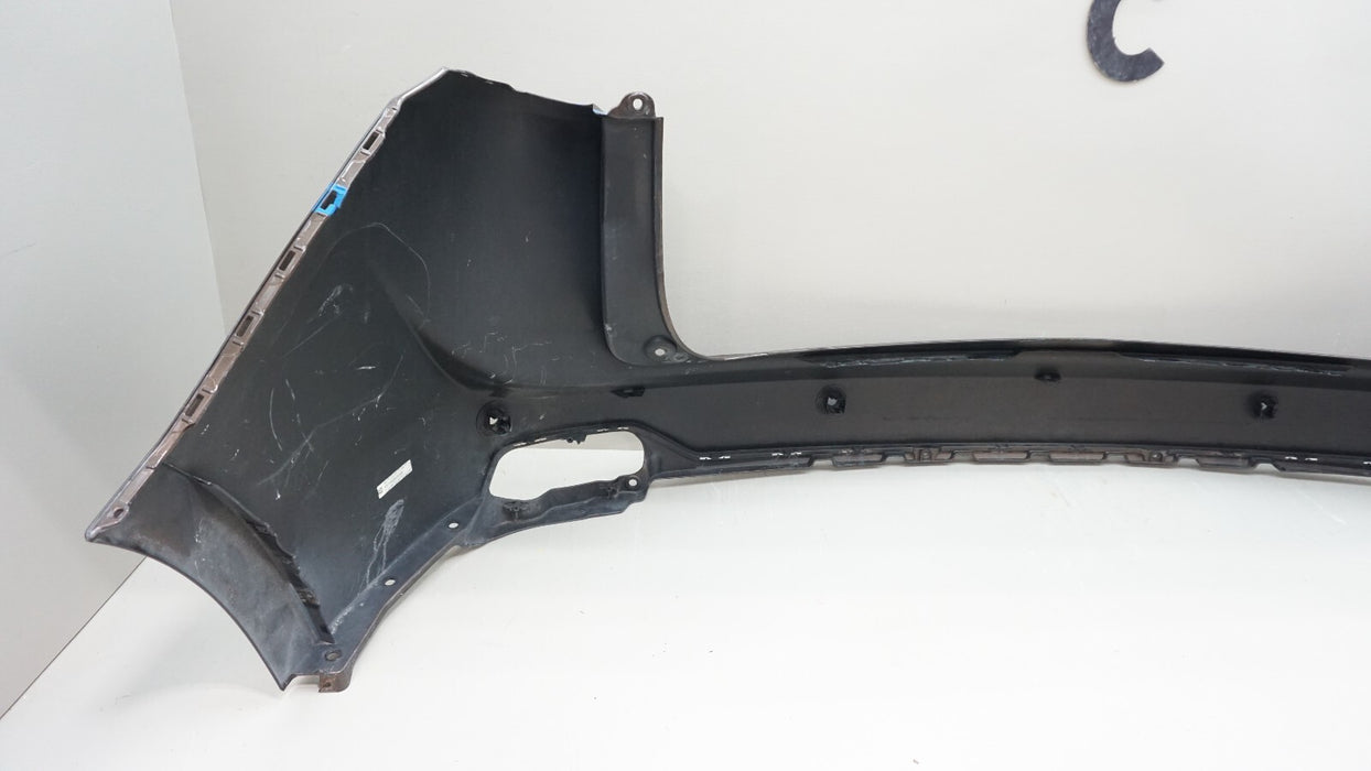 2019-2021 ACURA RDX REAR BUMPER BUMPER COVER W/ SENSOR HOLES 71501-TJB-A000 OEM