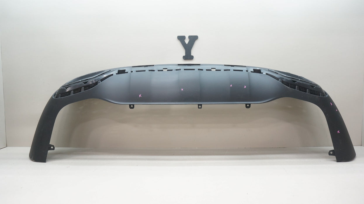 2022-2025 MERCEDES-BENZ GLC CLASS AMG REAR LOWER BUMPER VALANCE OEM A2548859401