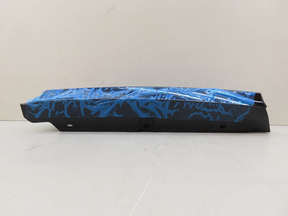 2022-2024 FORD EXPEDITION REAR LEFT DRIVER SIDE PILLAR APPLIQUE MOLDING OEM