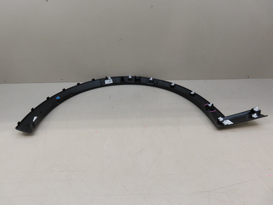 2021-2024 FORD MUSTANG MACH-E FRONT RIGHT WHEEL ARCH FENDER FLARE  OEM RPST