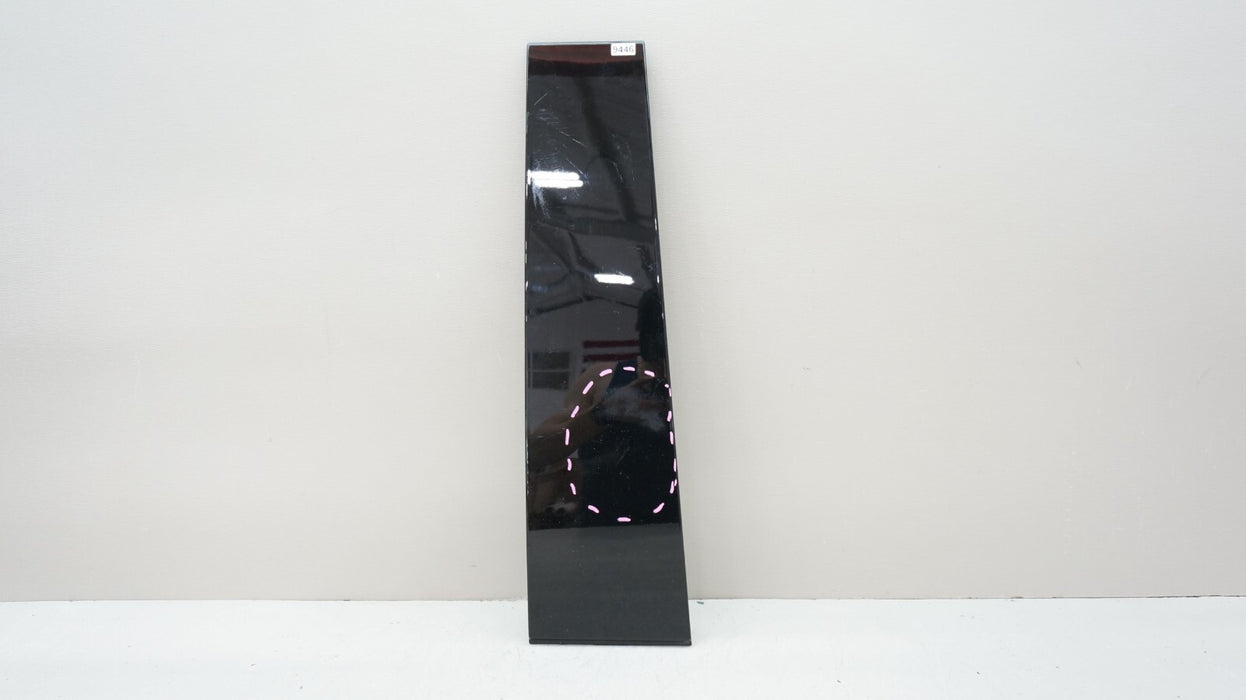 2019-2023 GMC SIERRA 1500 REAR RIGHT DOOR EXTERIOR TRIM OEM 84945513