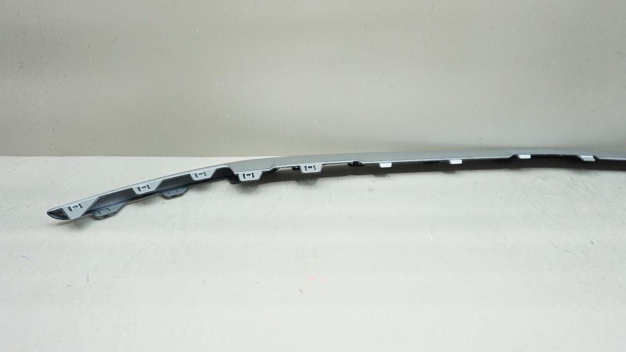 2024-2025 CHEVROLET TRAX FRONT BUMPER FASCIA SKID PLATE OEM 42769289