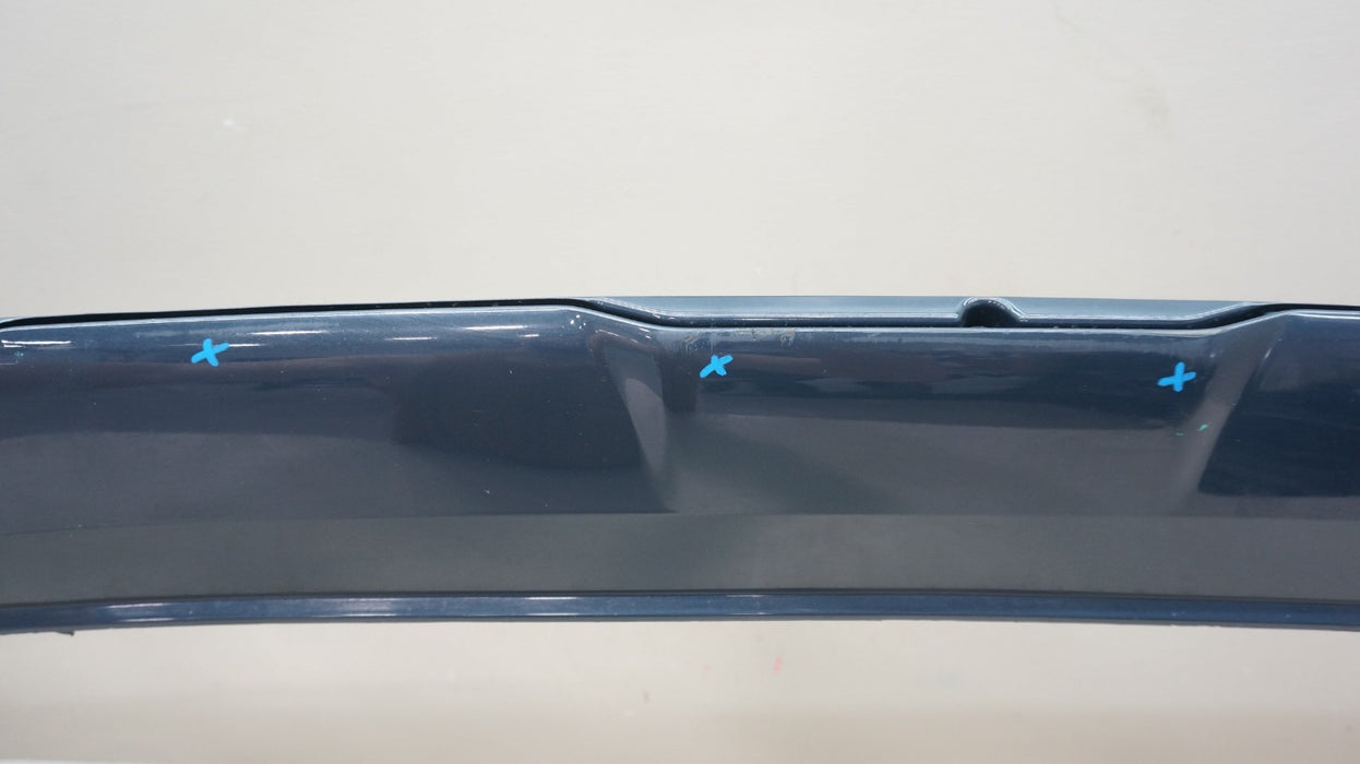 2024-2025 AUDI Q8 E-TRON FRONT LOWER BUMPER VALANCE COVER 4KE807061 OEM