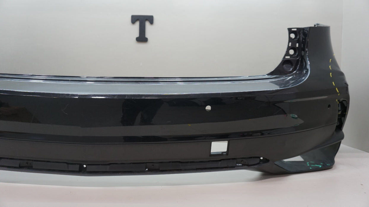 2017-2020 ACURA MDX REAR BUMPER COVER OEM 71501TZ5A000