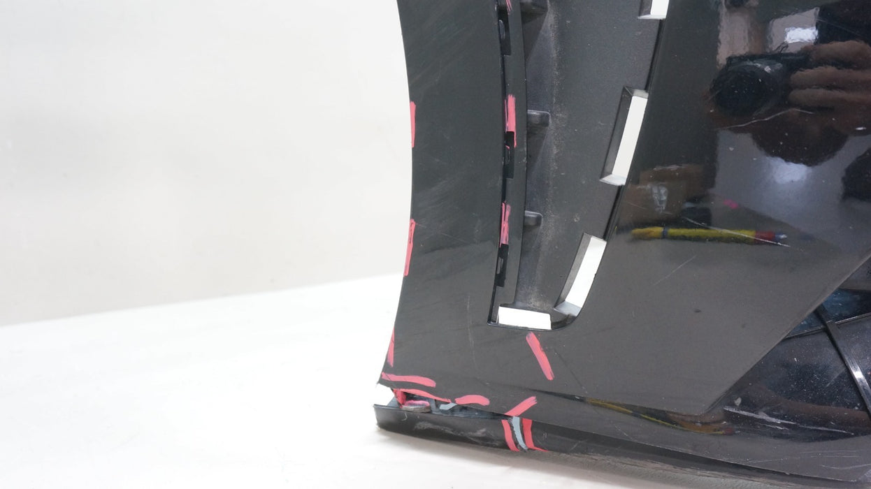 2021-2023 HYUNDAI SONATA FRONT BUMPER COVER PANEL OEM 86511-L0400