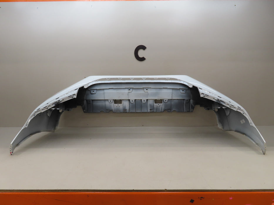 2022 2023 HONDA CIVIC FRONT BUMPER COVER OEM 71101-T20-A000