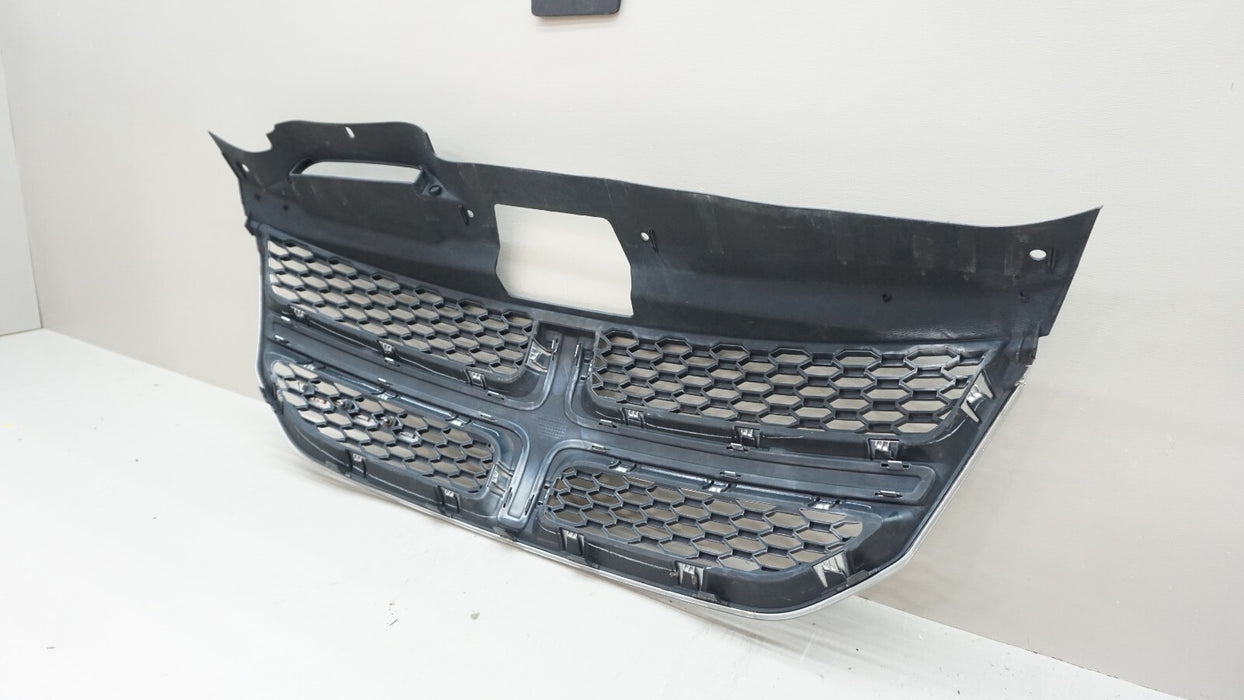 2011-2018 DODGE JOURNEY FRONT CENTER RADIATOR GRILLE OEM 68080192AA