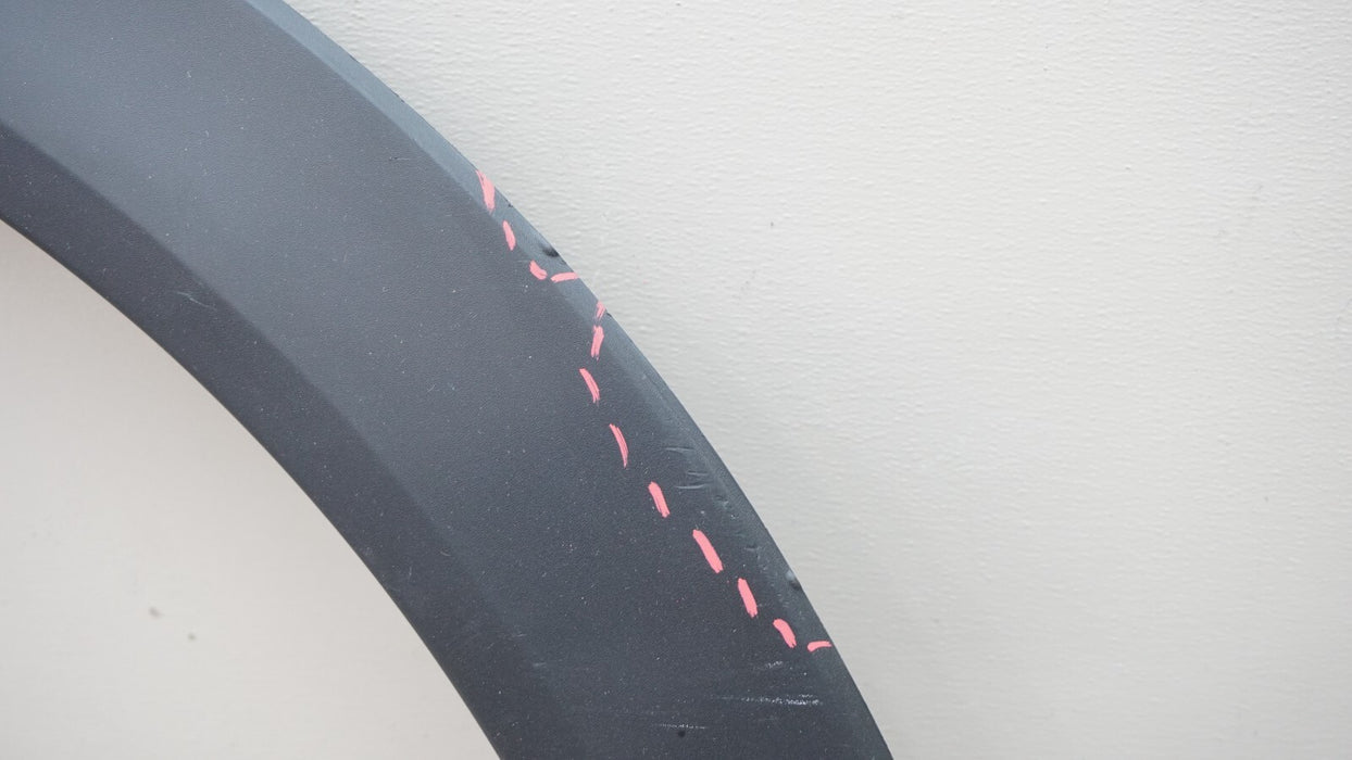 2016-2023 MAZDA CX-9 FRONT RIGHT SIDE FENDER FLARE MOLDING OEM TK48-51W21