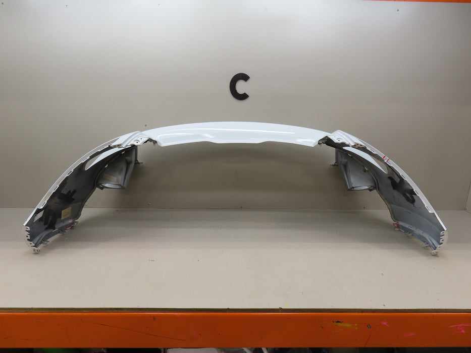 2014-2018 JEEP CHEROKEE FRONT BUMPER COVER OEM