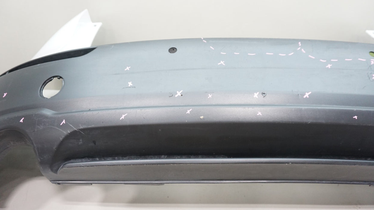 2020-2023 MAZDA CX-30 REAR BUMPER COVER PANEL OEM DGH9-50221