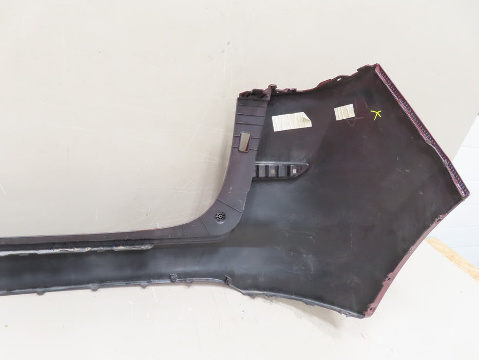 2019 2020 2021 HYUNDAI TUCSON REAR BUMPER COVER OEM P# 86611-D3500