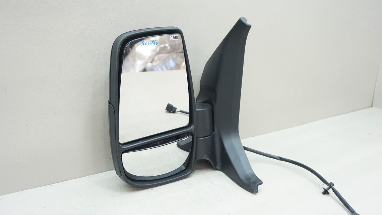 2015-2023 FORD TRANSIT 150 250 350 LEFT DRIVER SIDE DOOR MIRROR OEM