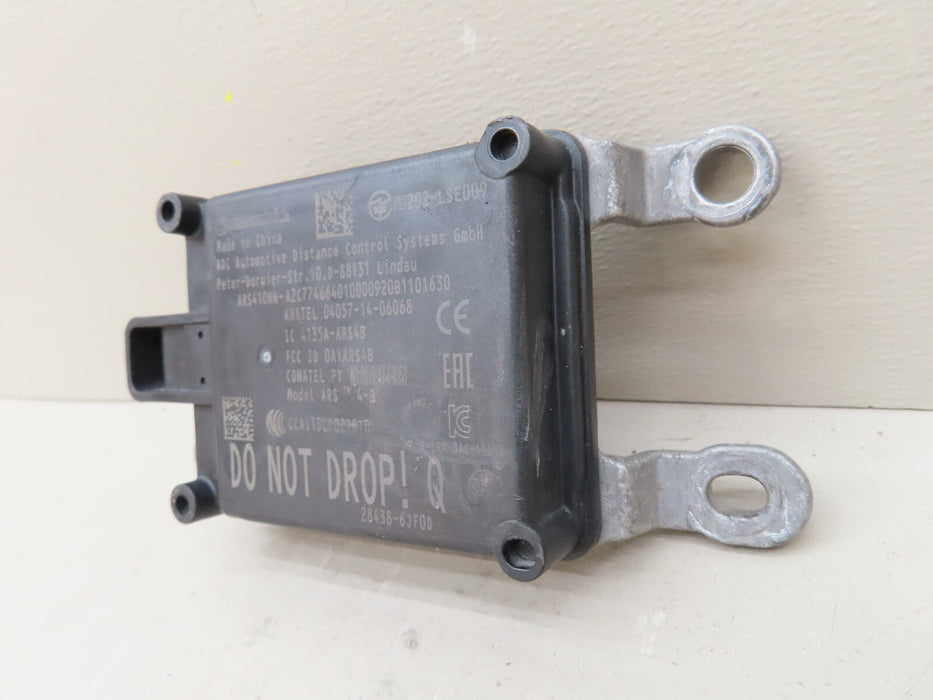 2017-2023 NISSAN ADAPTIVE CRUISE CONTOL SENSOR MODULE OEM