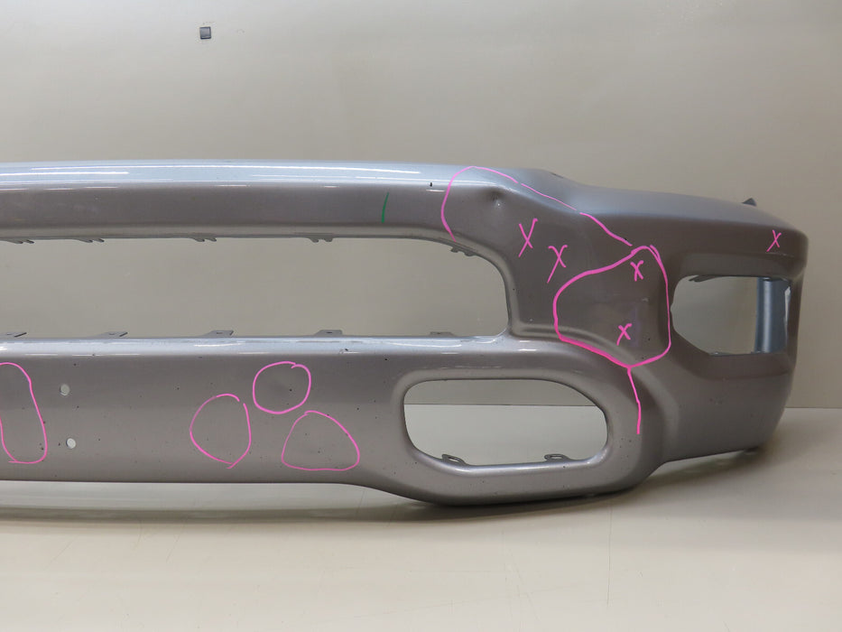 2019-2024 DODGE RAM 1500 FRONT BUMPER METAL OEM