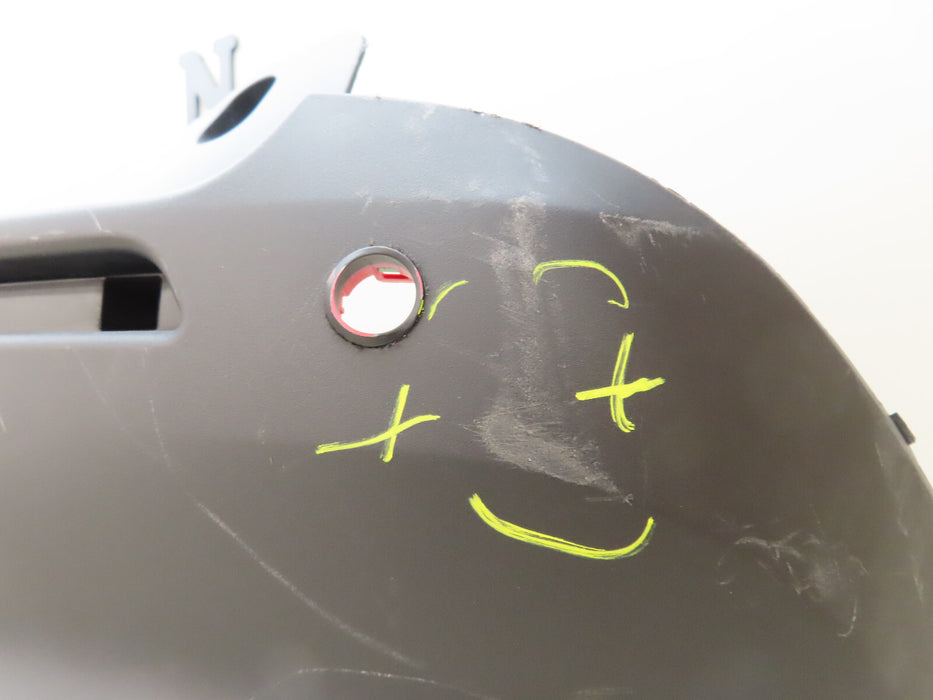 2021-2023 TOYOTA SIENNA MINIVAN REAR LOWER BUMPER COVER PANEL OEM 52169-08010