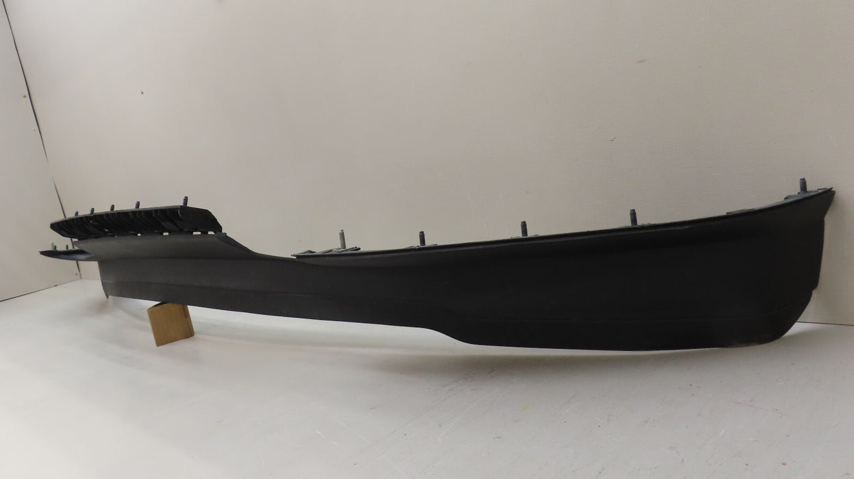 2021-2023 FORD F150 F-150 FRONT AIR DAM COVER VALANCE OEM RL34-17B635