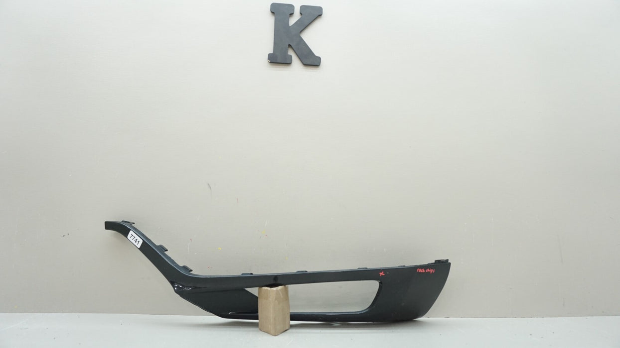 2016-2019 VOLVO XC90 FRONT LEFT LH DRIVERS SIDE LOWER BUMPER TRIM MOLDING OEM