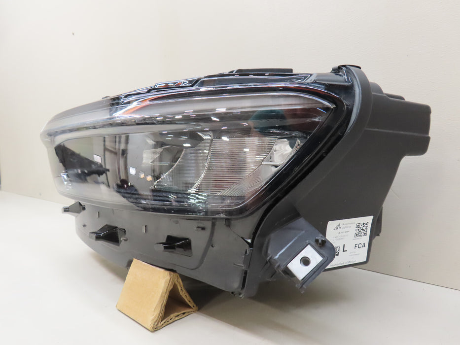 2022-2024 JEEP GRAND CHEROKEE FRONT LEFT DRIVER HEADLIGHT FULL LED OEM