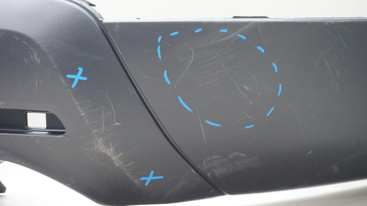 2011-2015 FORD EXPLORER SUV REAR LOWER BUMPER COVER PANEL OEM BB53-17F954-ACW