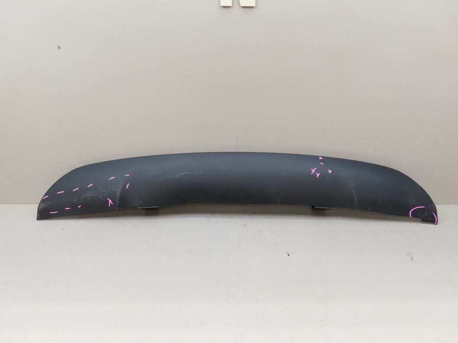 2016-2018 TOYOTA RAV4  REAR LOWER BUMPER COVER VALANCE PANEL OEM 52453-42010
