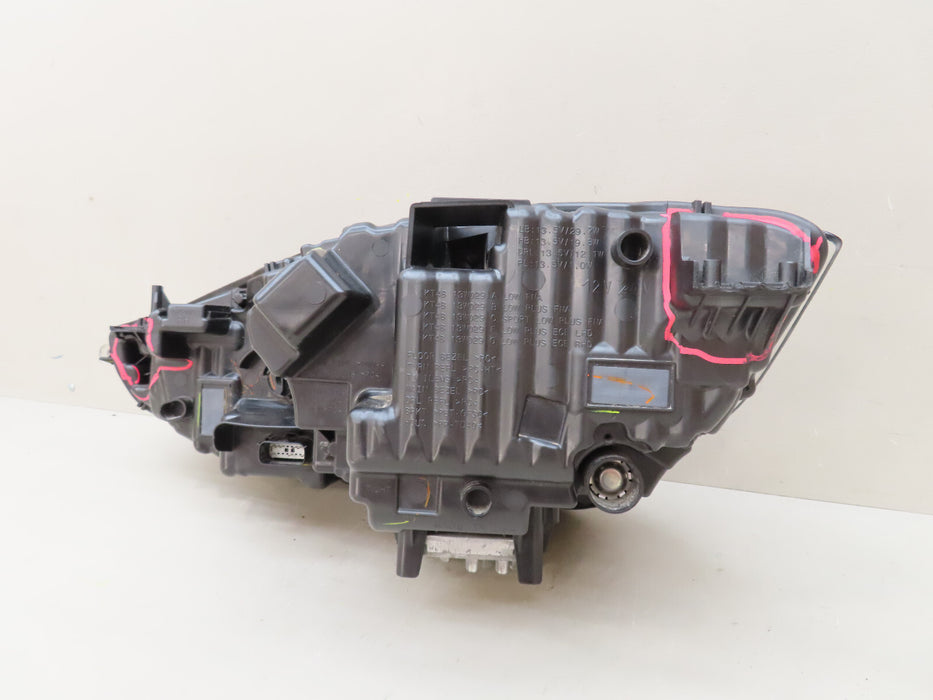 2019 2020 2021 FORD EDGE FRONT RIGHT PASSENGER HEADLIGHT N/AFS LED OEM