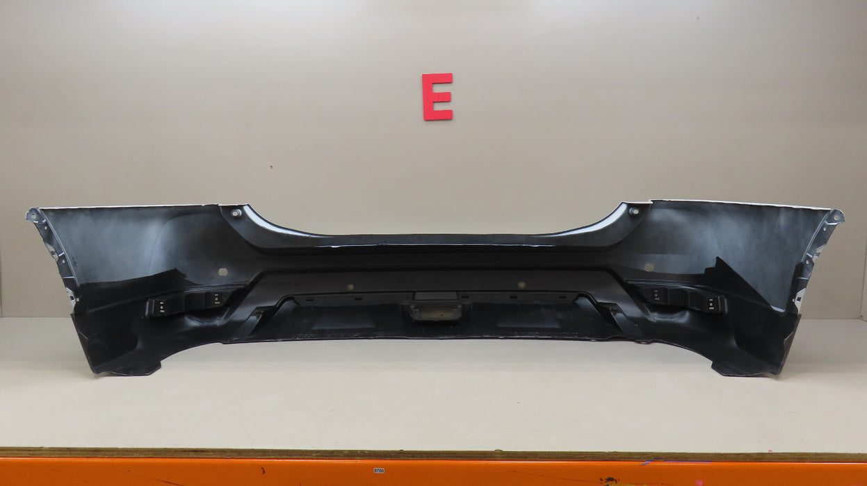 2017-2020 NISSAN ROGUE REAR BUMPER COVER OEM 85022-6FL0H
