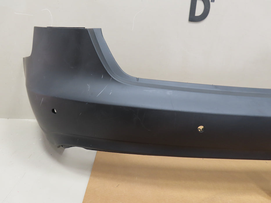 2013 2014 2015 AUDI A4 REAR BUMPER COVER AFTERMARKET TONG YANG AD04048BD