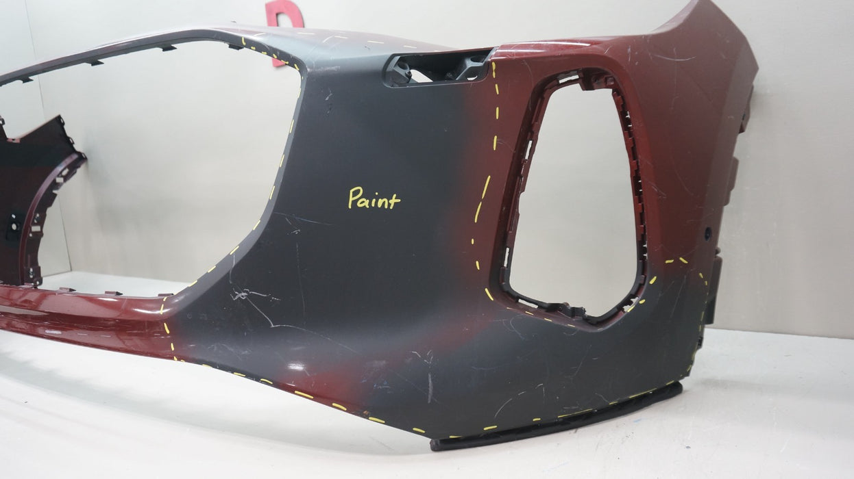 2025-2026 AUDI Q5 FRONT BUMPER COVER PANEL OEM 8MA807437