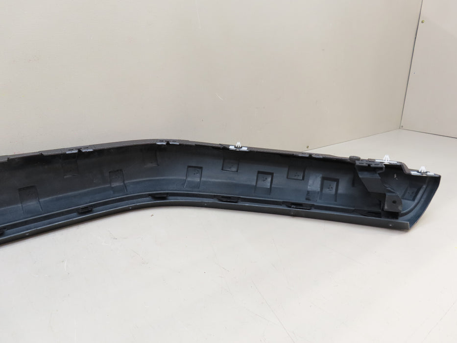 2018-2023 JEEP WRANGLER REAR LEFT DRIVER SIDE FLARE ARCH MOLDING OEM