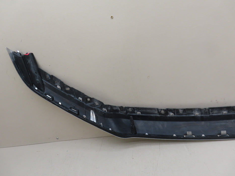 2019-2024 DODGE RAM 1500 FRONT UPPER GRILLE SURROUND MOLDING TRIM 68335015AG OEM