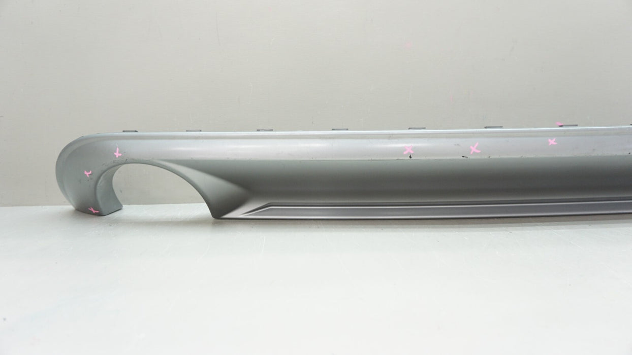 2020-2022 LINCOLN CORSAIR REAR LOWER BUMPER VALANCE LJ7B-17F765 OEM 20 21 22