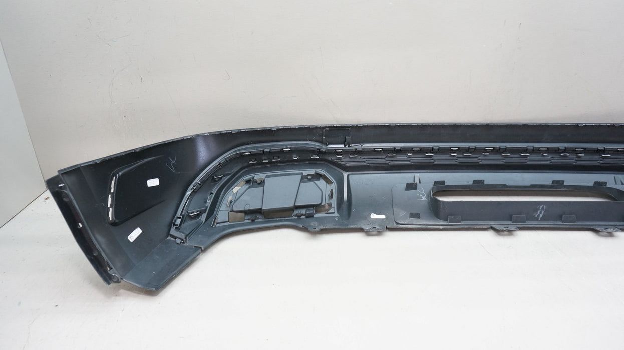 2021-2024 AUDI Q5 S-LINE REAR LOWER BUMPER VALANCE PANEL OEM 80A807521K