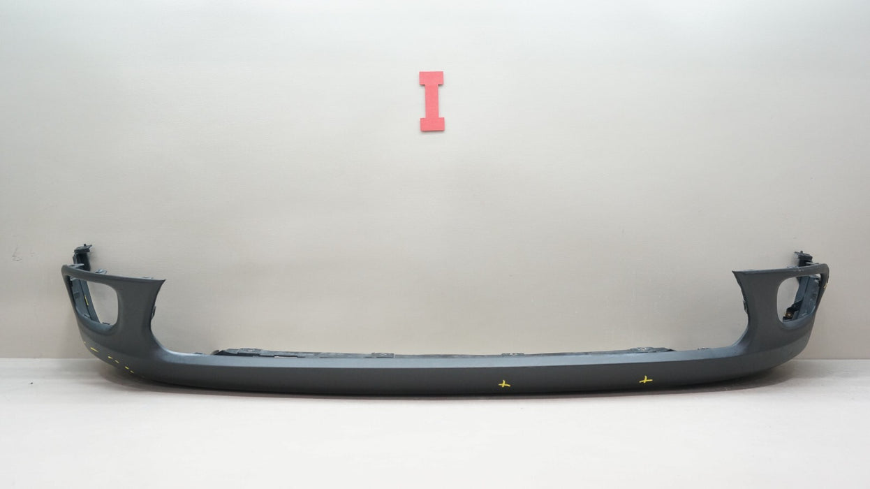 2014-2016 JEEP GRAND CHEROKEE FRONT BUMPER COVER LOWER VALANCE OEM 68203213AA