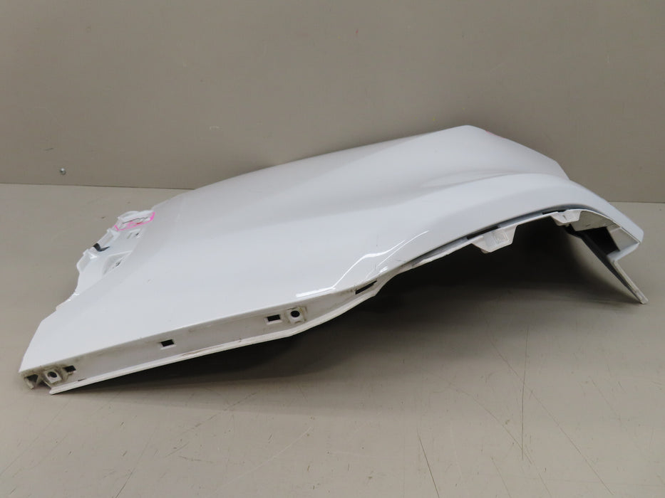 2019-2023 TOYOTA RAV4 REAR BUMPER LEFT DRIVER EXTENSION COVER OEM 52162-0R050