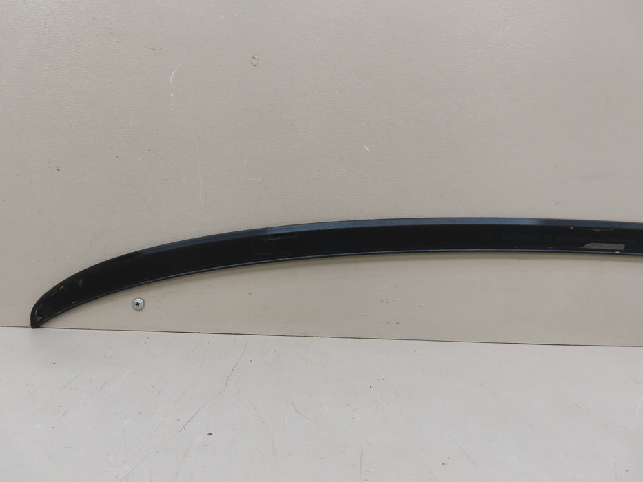 2018-2023 BMW M5 REAR TRUNK LID SPOILER OEM