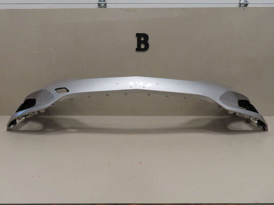 2018 2019 2020 CHEVROLET EQUINOX FRONT BUMPER COVER OEM