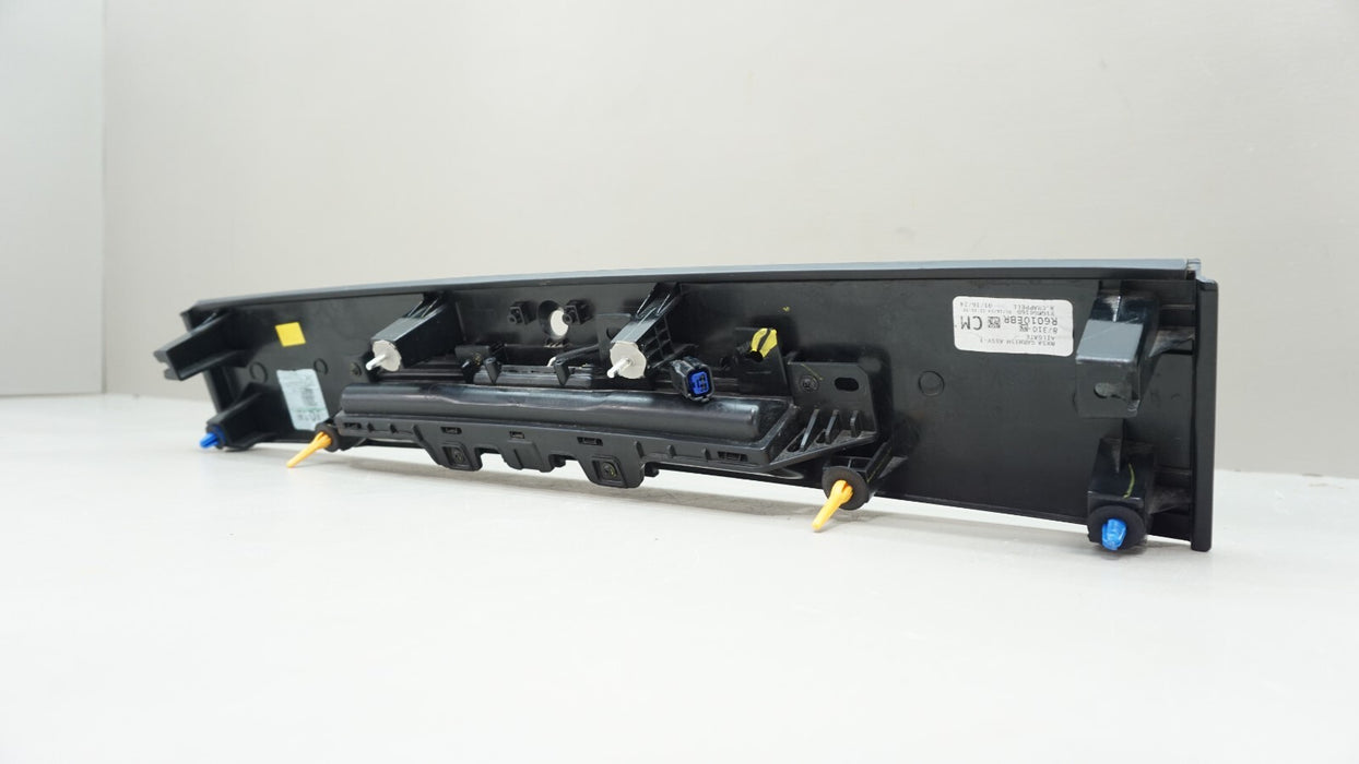 2024-2025 HYUNDAI SANTA FE TAILGATE LIFTGATE BACK DOOR MOLDING OEM 87311-R6010