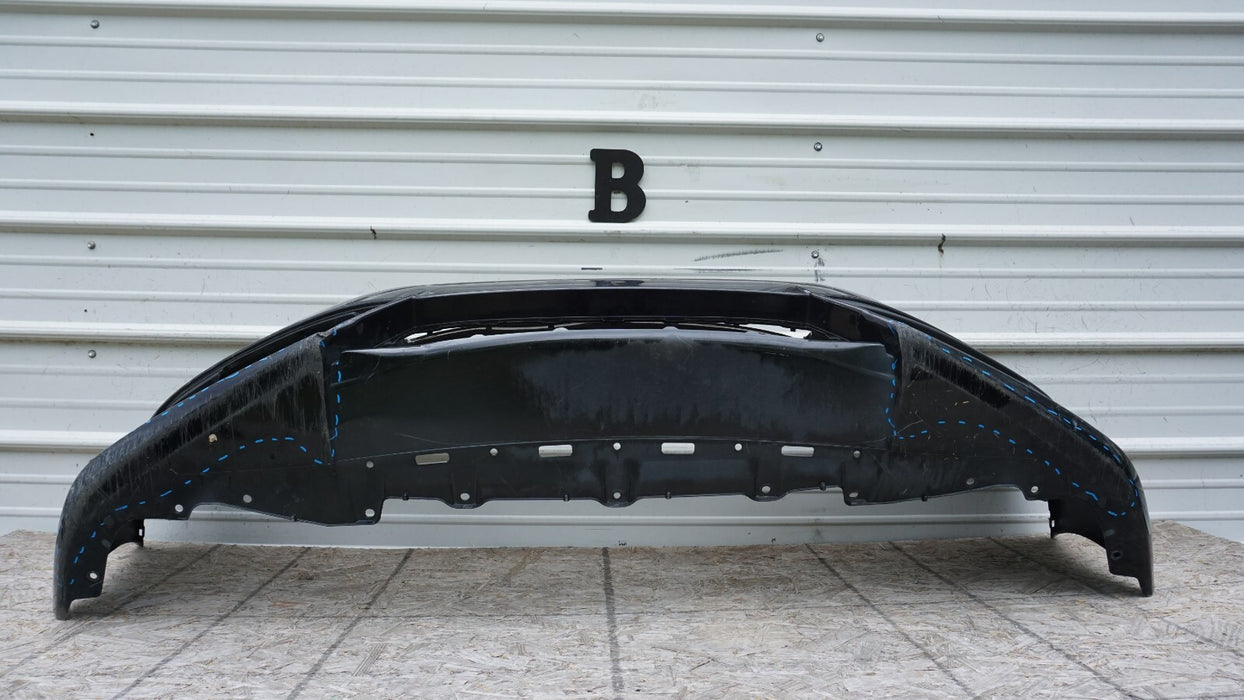 2016-2018 HONDA CIVIC EX/LX FRONT BUMPER COVER OEM 71101-TBA-A000 16 17 18